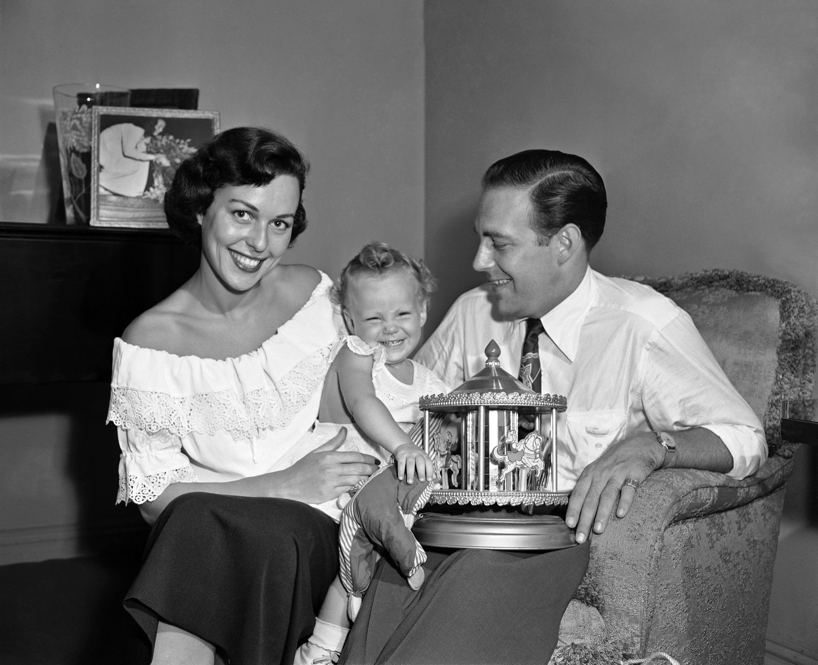 1946: Bess Myerson